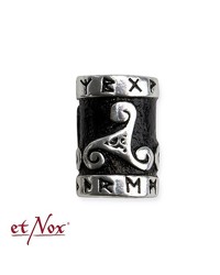 Bart- oder Haarperle mit Runen - vergleichen und g&uuml;nstig kaufen